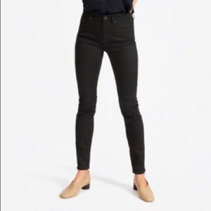 Everlane Midrise Skinny Jean